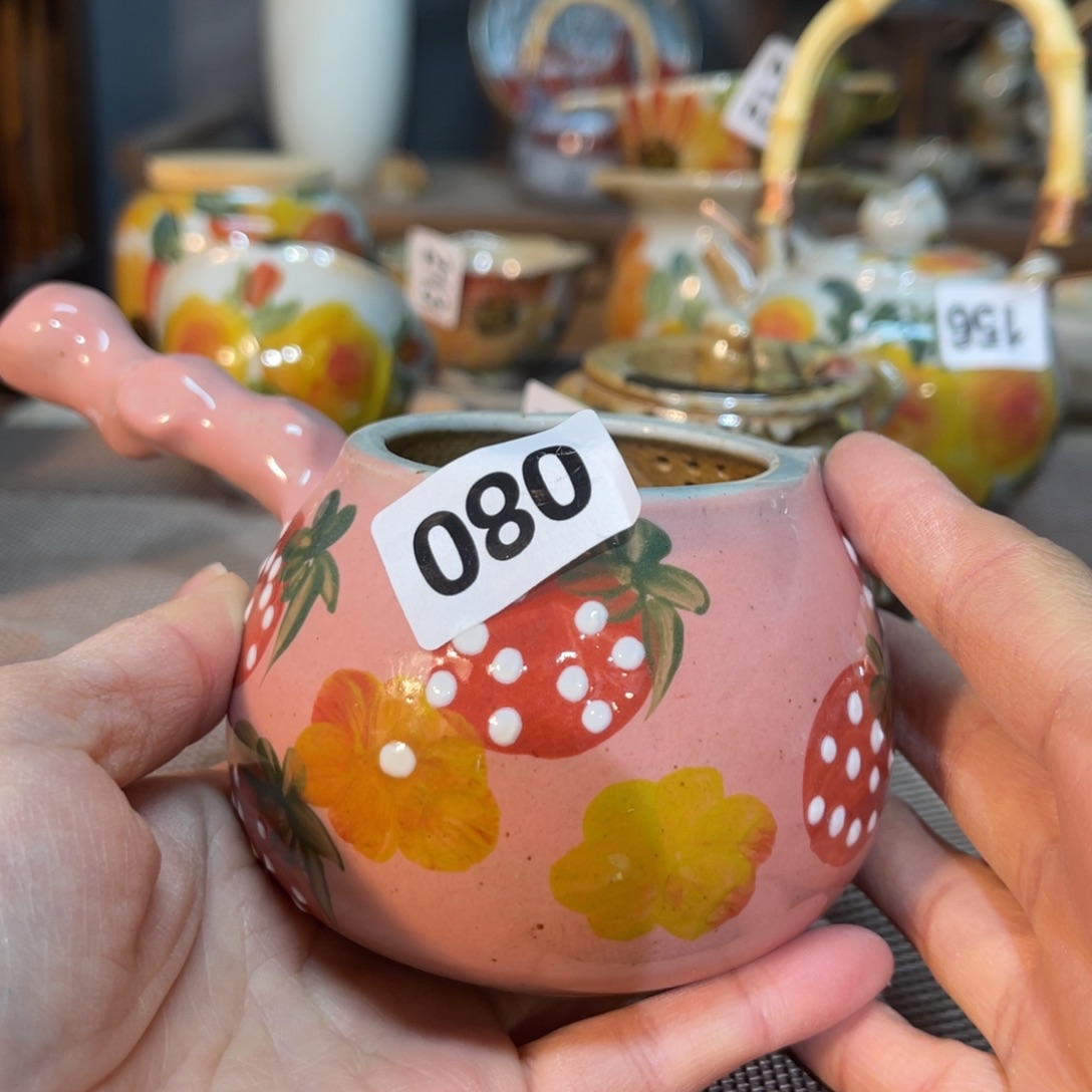 壶陶朋友们早上好开窑了