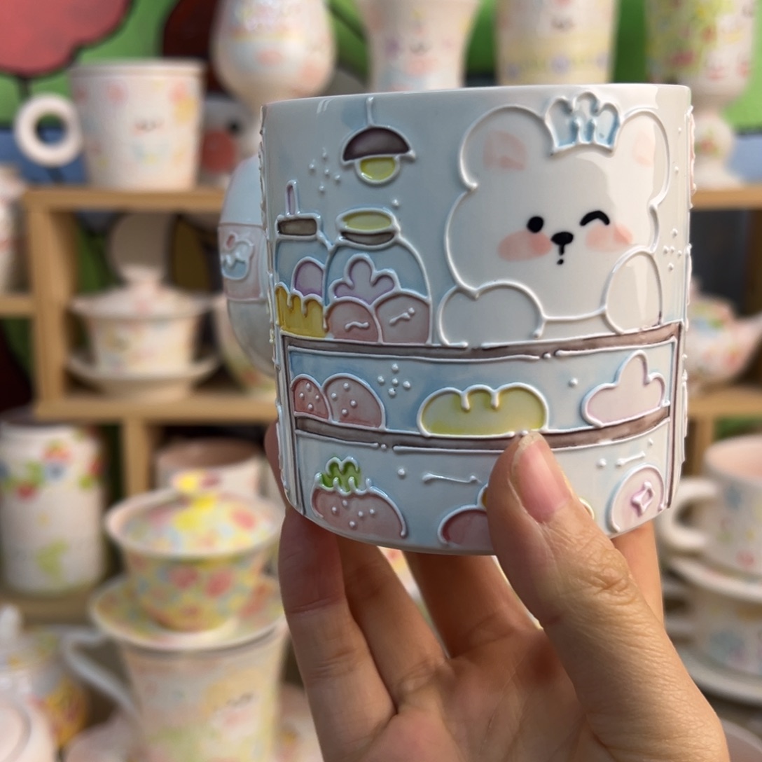 其他瓷景德镇陶瓷艺术品