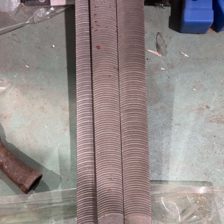 铝板锉刀一根发货的