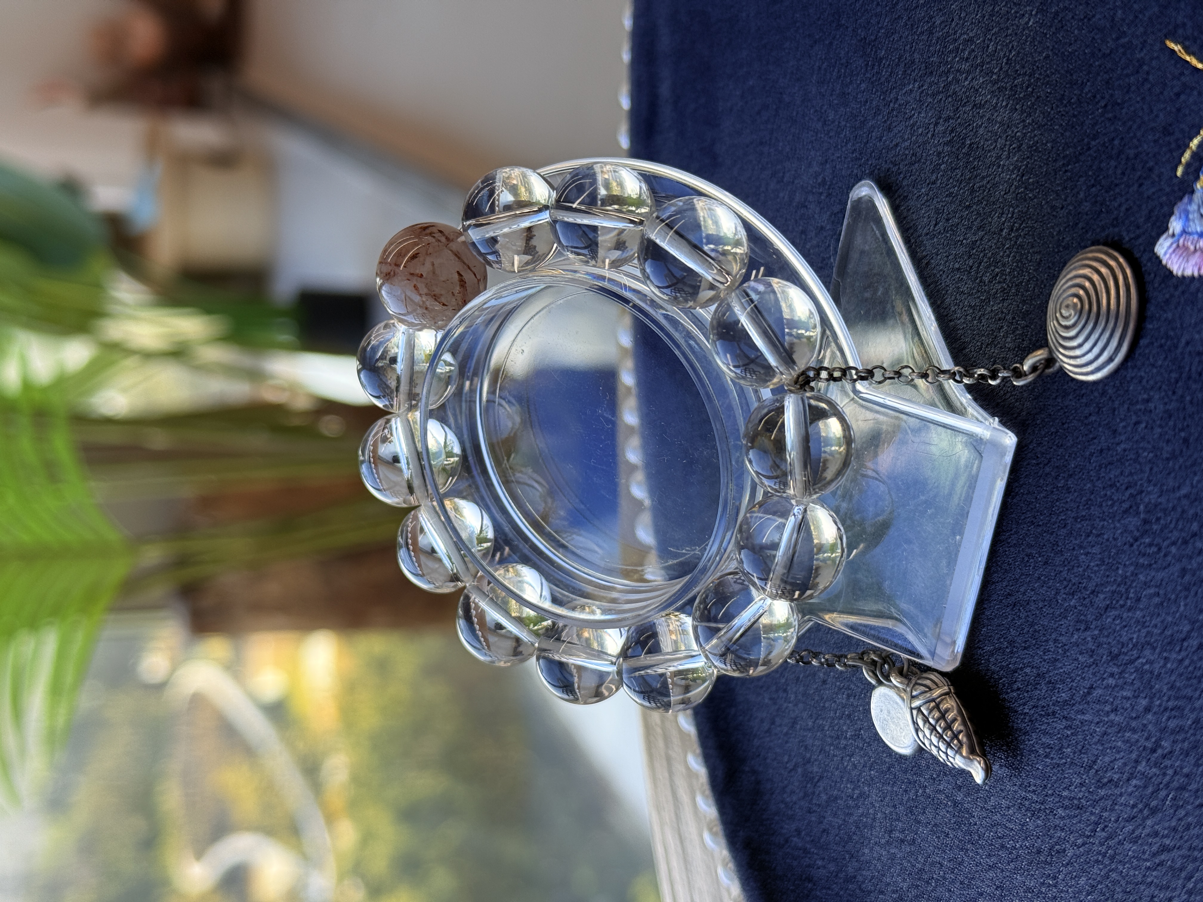 合金锆石手链 手链