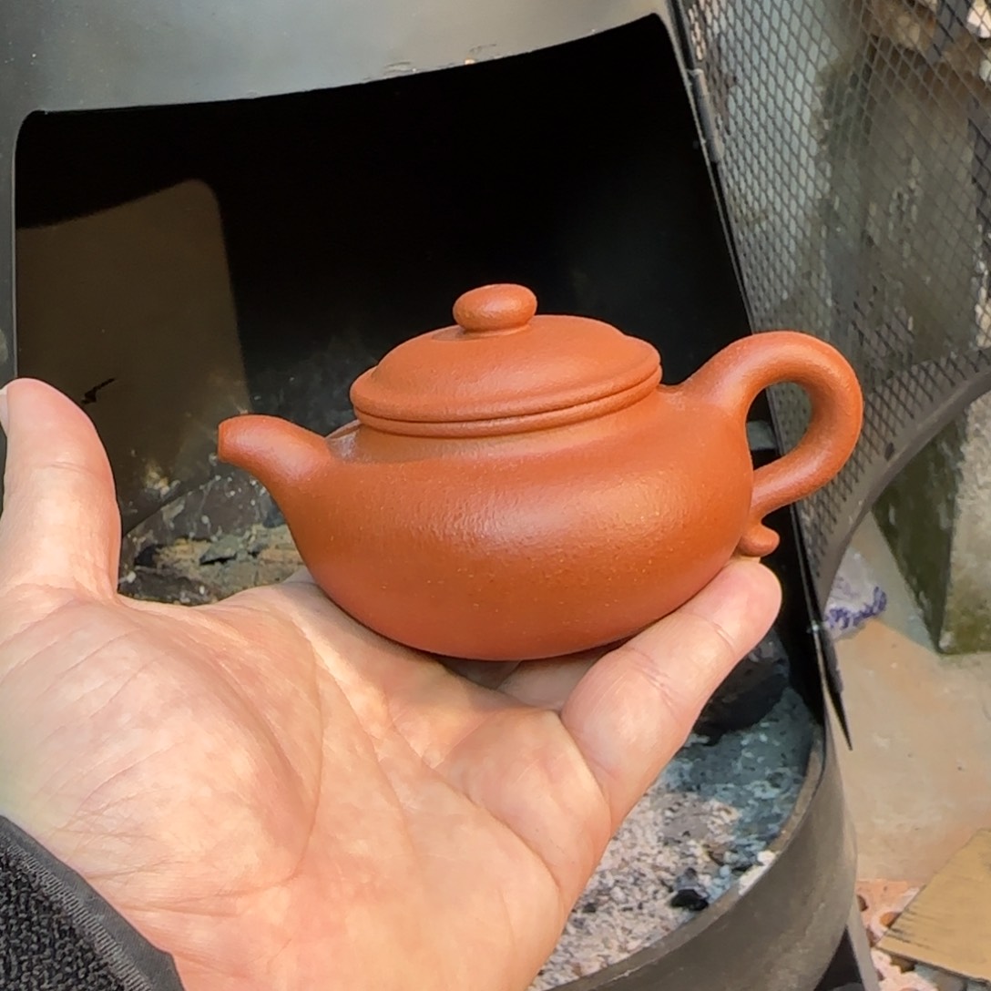 紫砂茶壶小郭紫砂