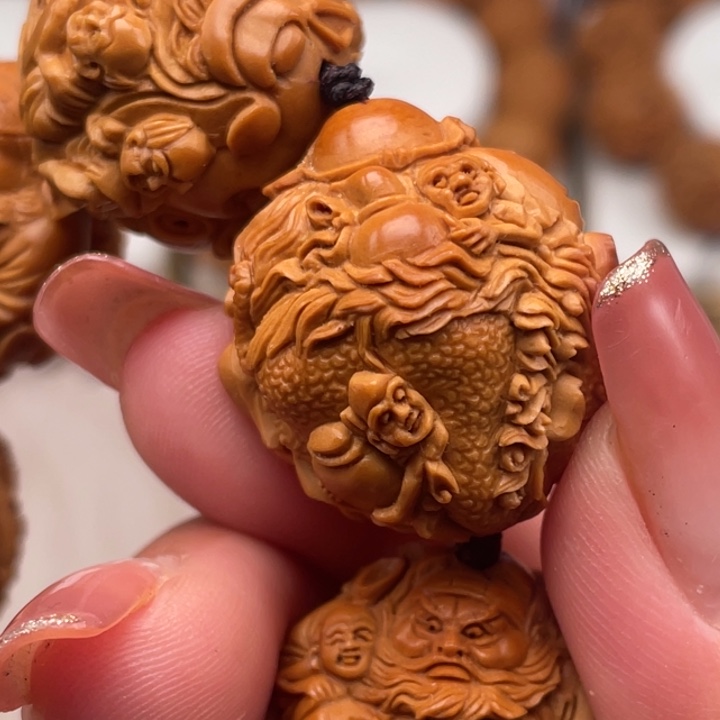 恭***源吊坠橄榄核橄榄核