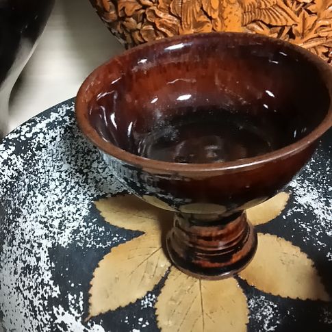 摆件悦**己陶瓷摆件不固定一件