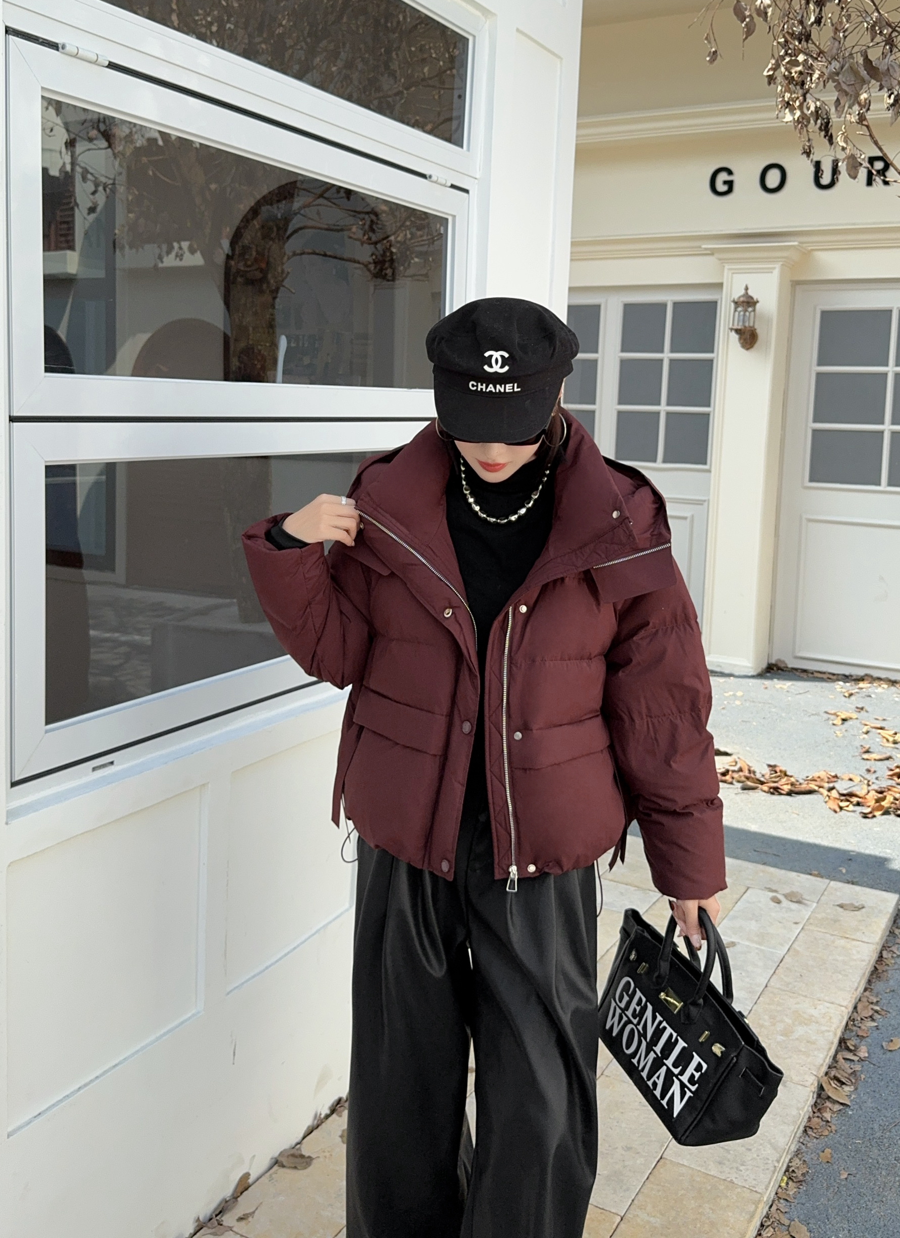 品牌折扣女装 找到对应价格拍下记得备注编码冬季女外套气质