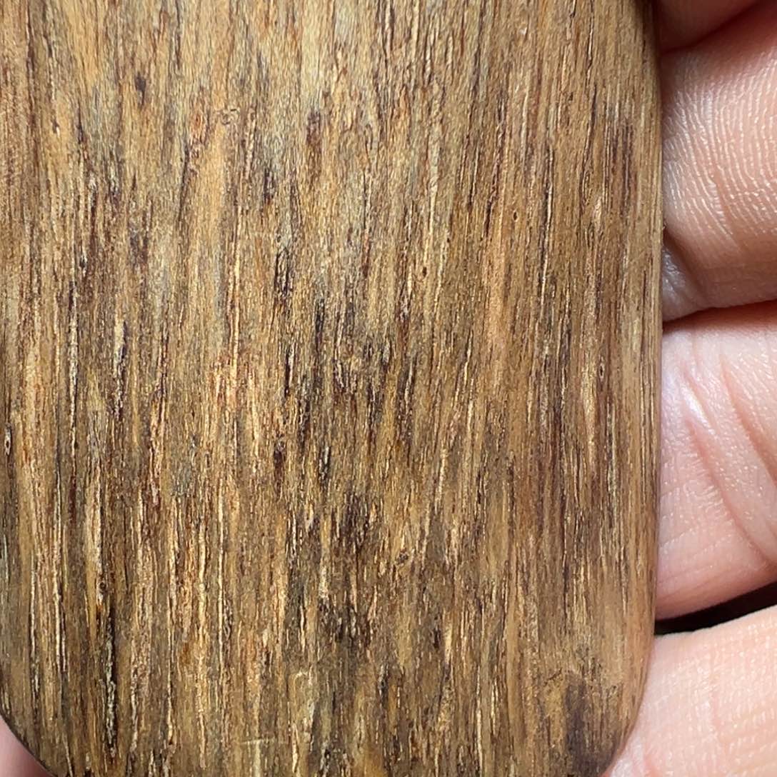 沉香吊坠文莱10.3克挂件