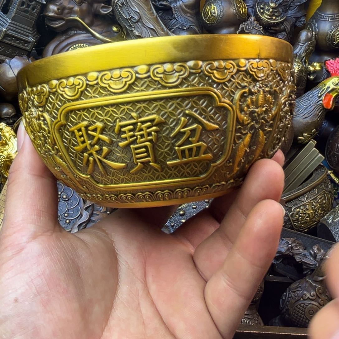 精品铜器精品摆件 