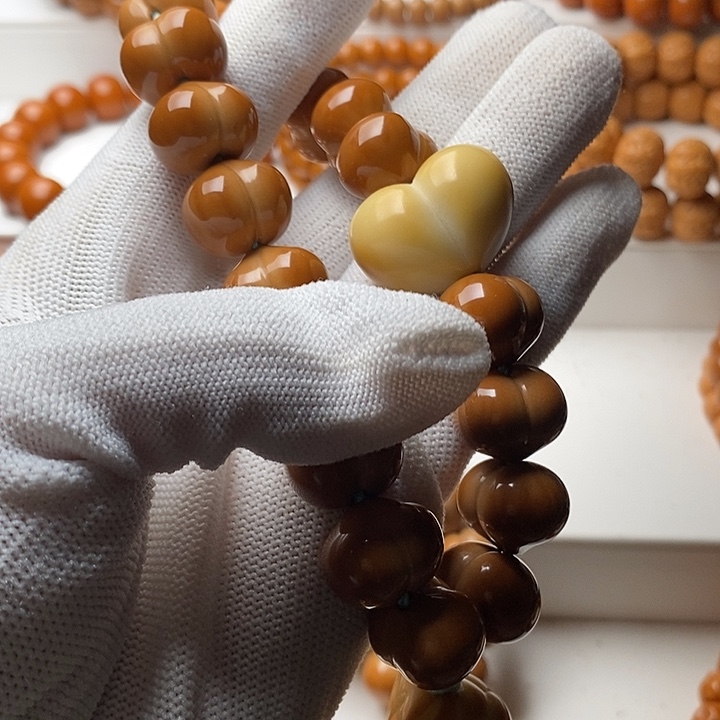 亦***邪猴头核桃吊坠猴头