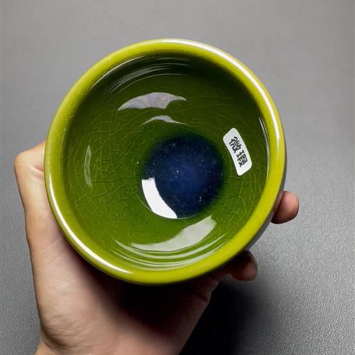 【闪购商品】茶盏-瑕疵-513.........