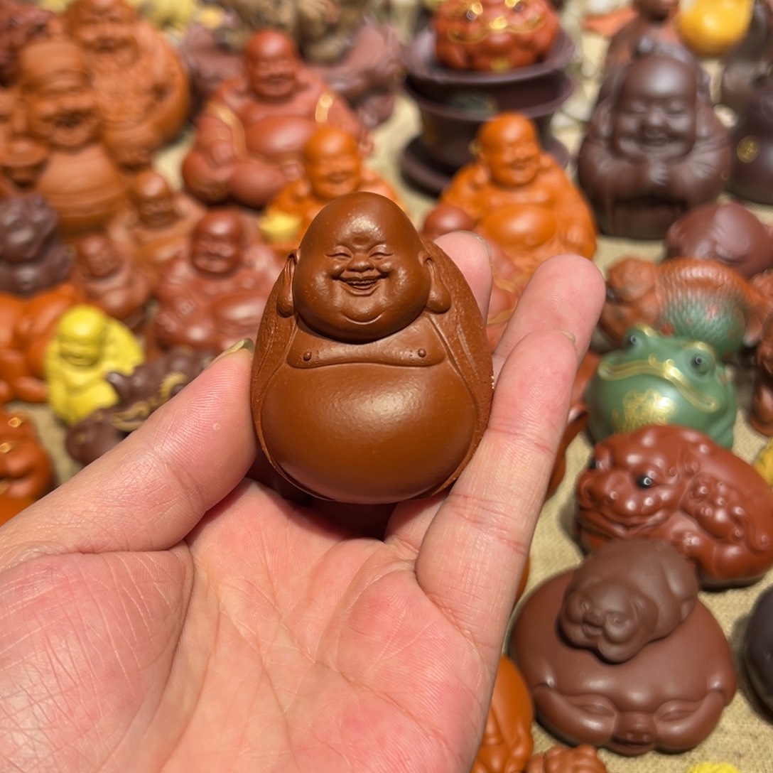 紫砂茶宠紫砂茶宠
