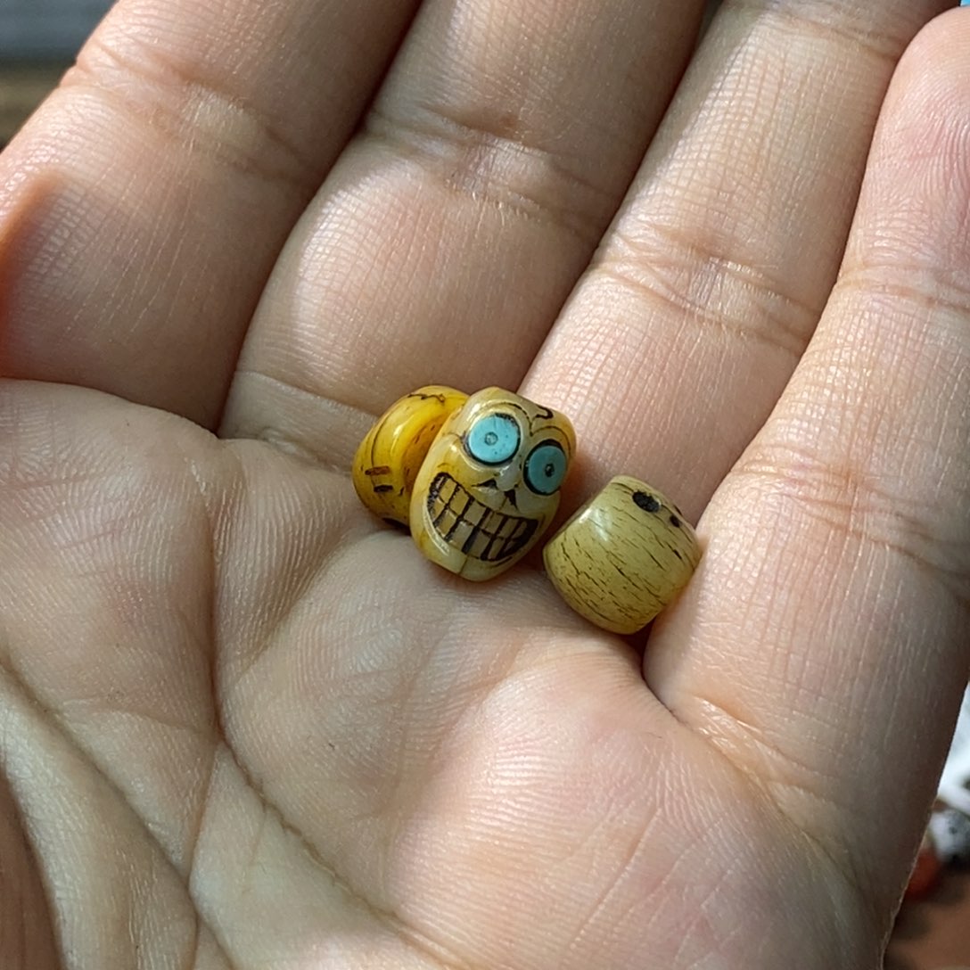 鹿骨手串/手链逍*配饰配饰配饰配饰