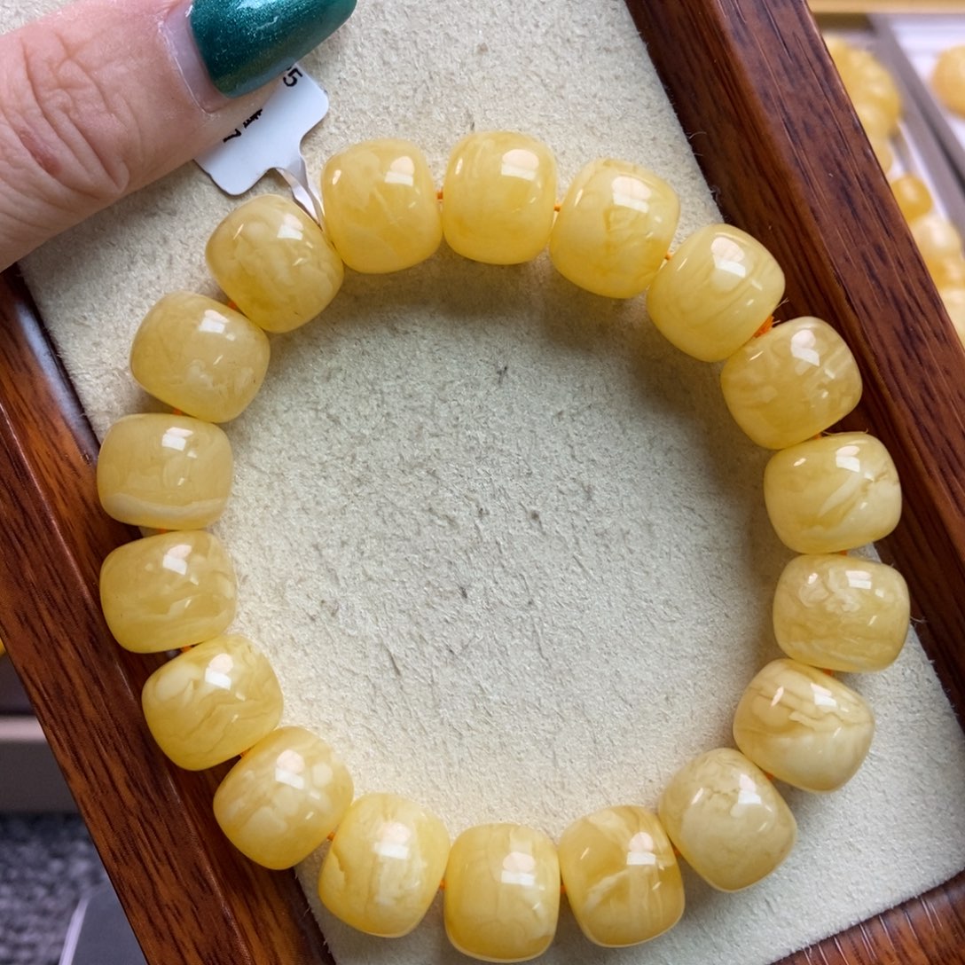 琥珀珠宝奇石未镶嵌6