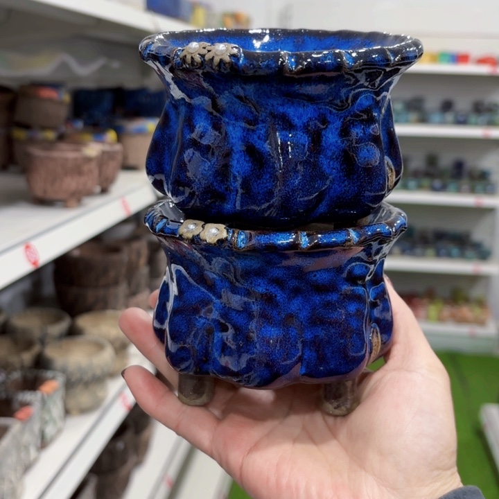 红陶内口9.5高8.5