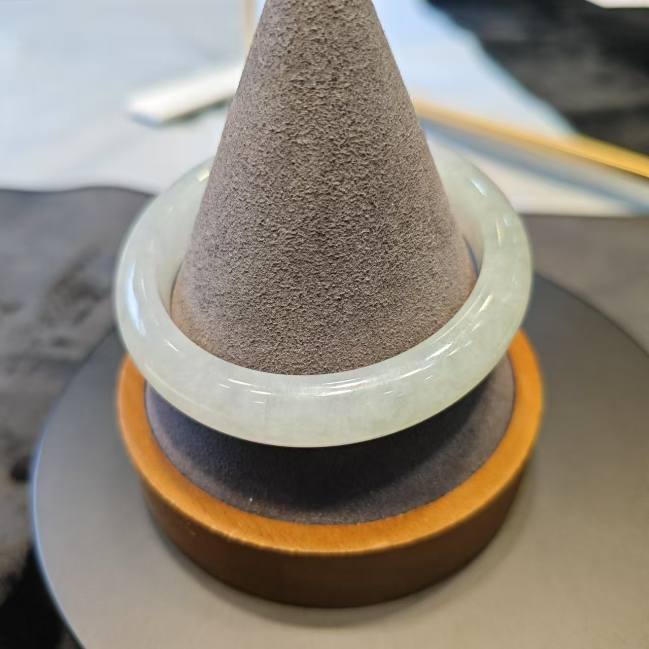 【老王好物优选】天然翡翠手镯多样性发一AS313