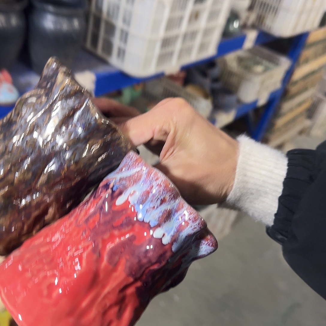 陶瓷2个··订单自动合并·口径误差0.5左右··7044