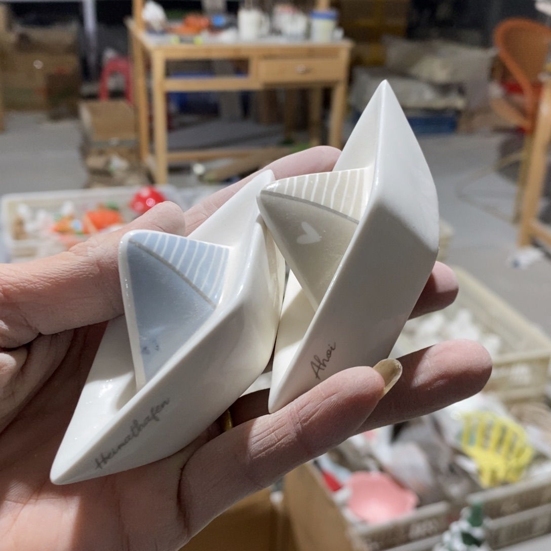 摆件瑕疵摆件除偏远地区满19包邮