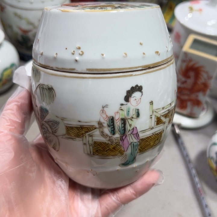 景德镇陶瓷艺术品