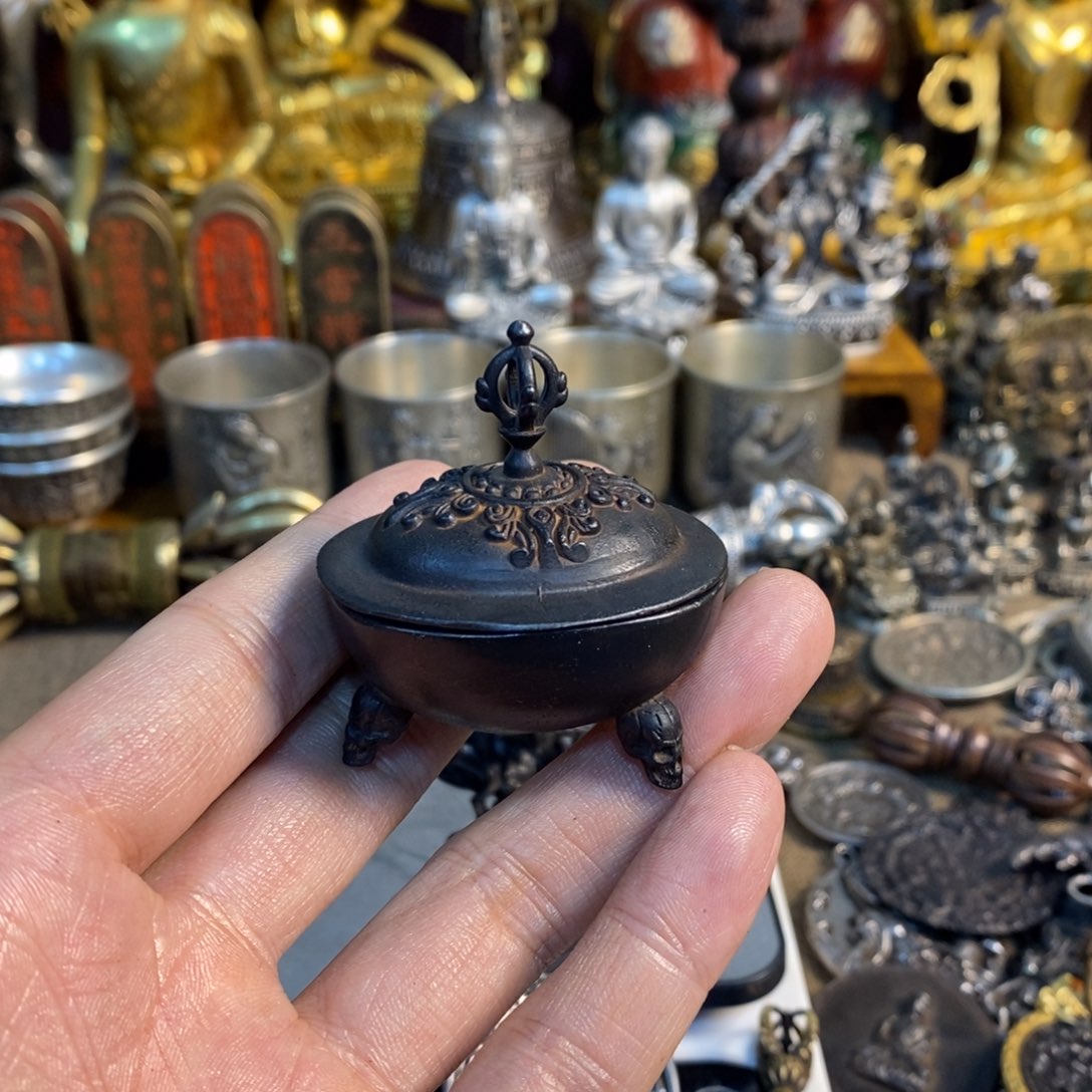 精品铜器摆件收收藏藏