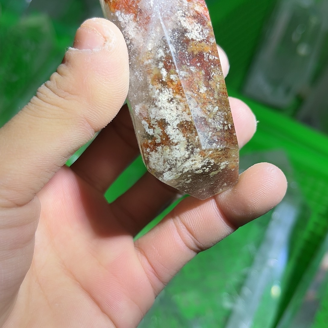 水晶大型摆件（非配饰）未镶嵌