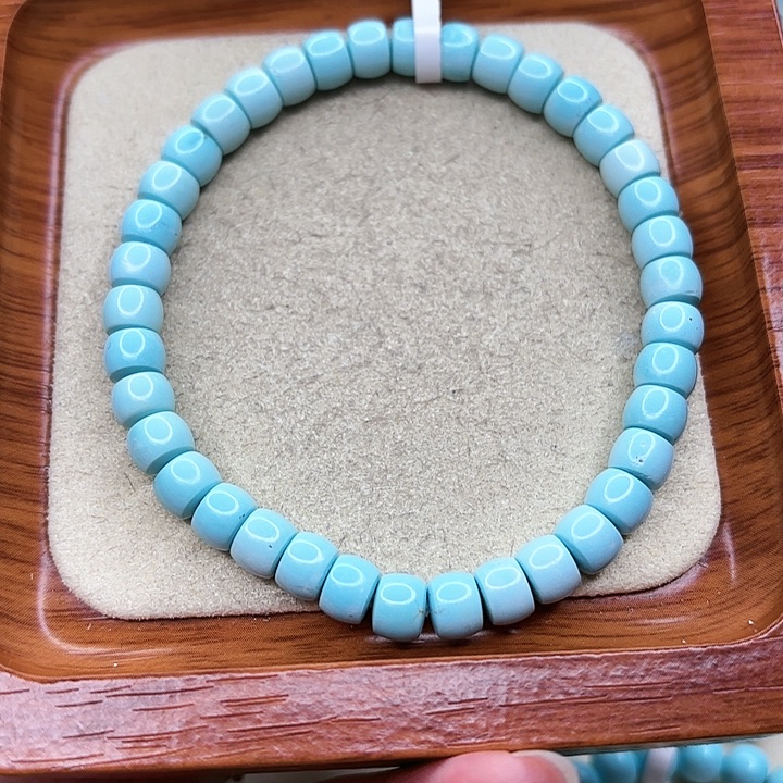 绿松石手链未镶嵌