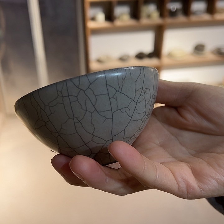 杯璞*龙泉青瓷123456789