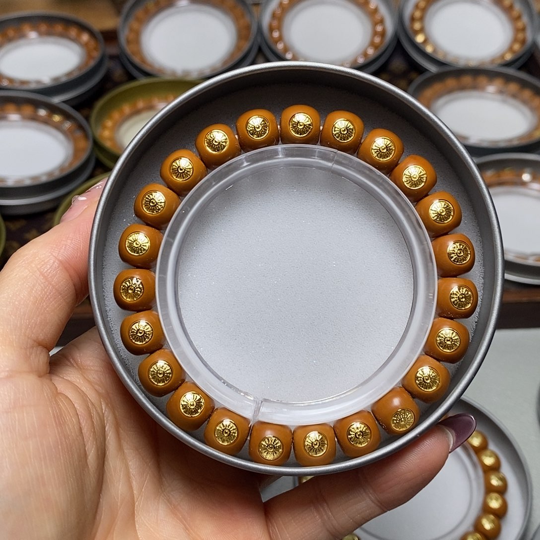 猴头核桃手串353号10左右满标毕业老型全品