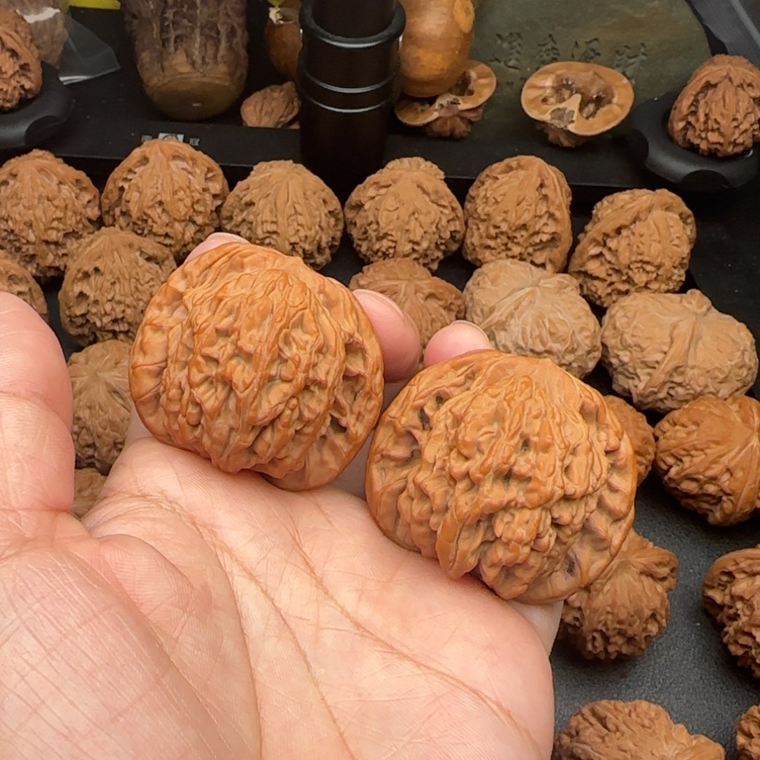 44尺全品无修虎头