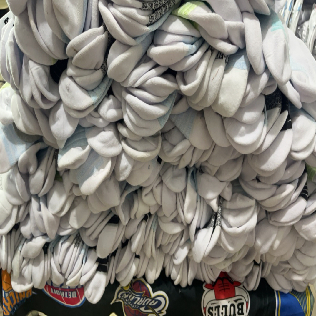 微瑕运动袜篮球袜过款直播间gx 5