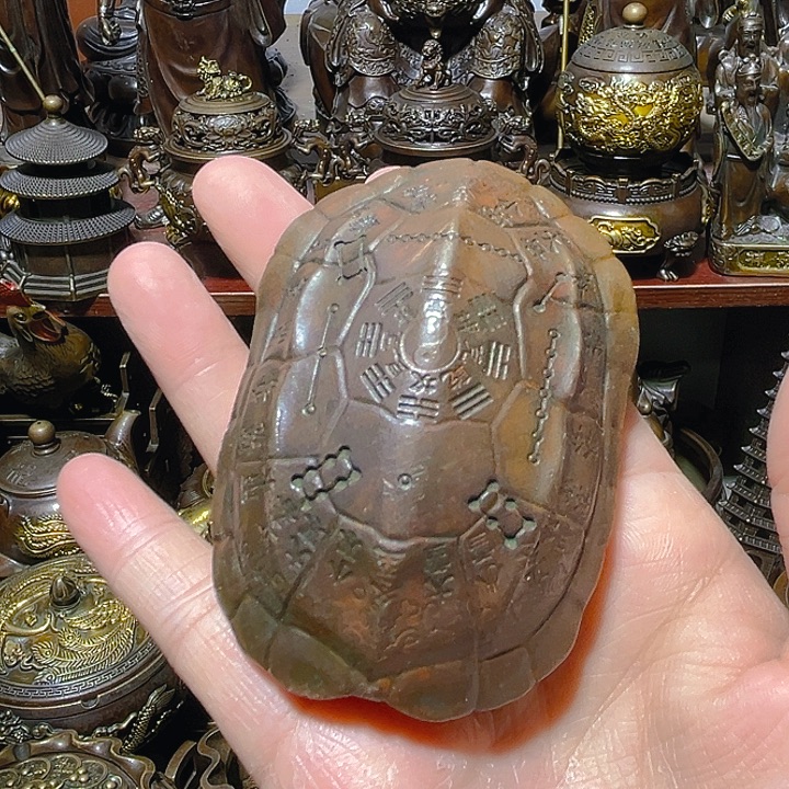 高端精美铜器摆件