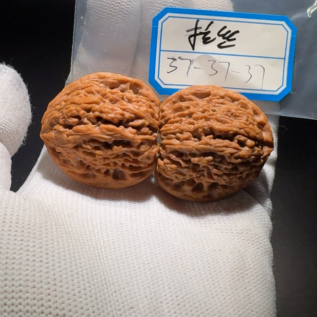 文玩核桃把件7号南疆
