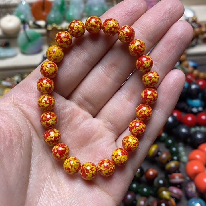 涵涵手工文玩盘玩