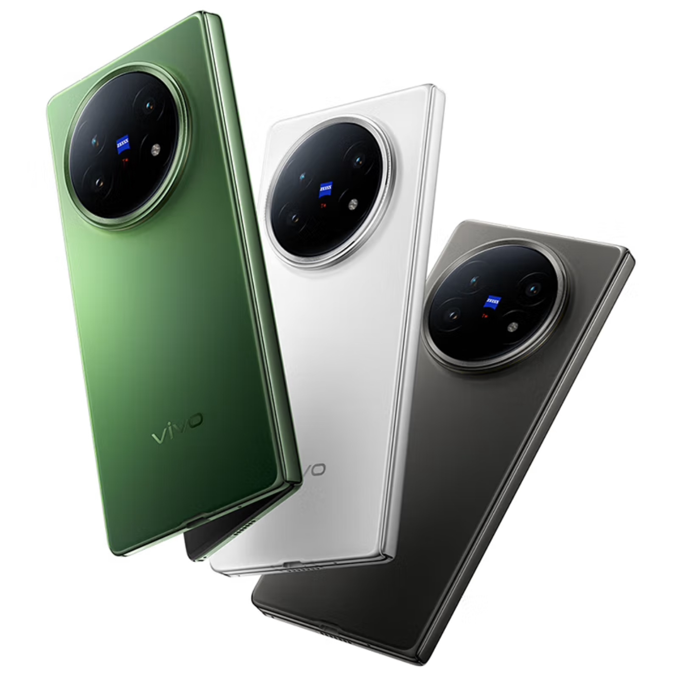 99新 vivo X Fold5 原装国行正品 超轻薄双卡5G旗舰折叠屏手机