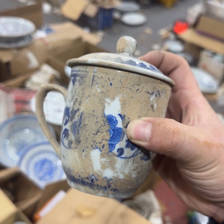 陶摆件景德镇陶瓷艺术品