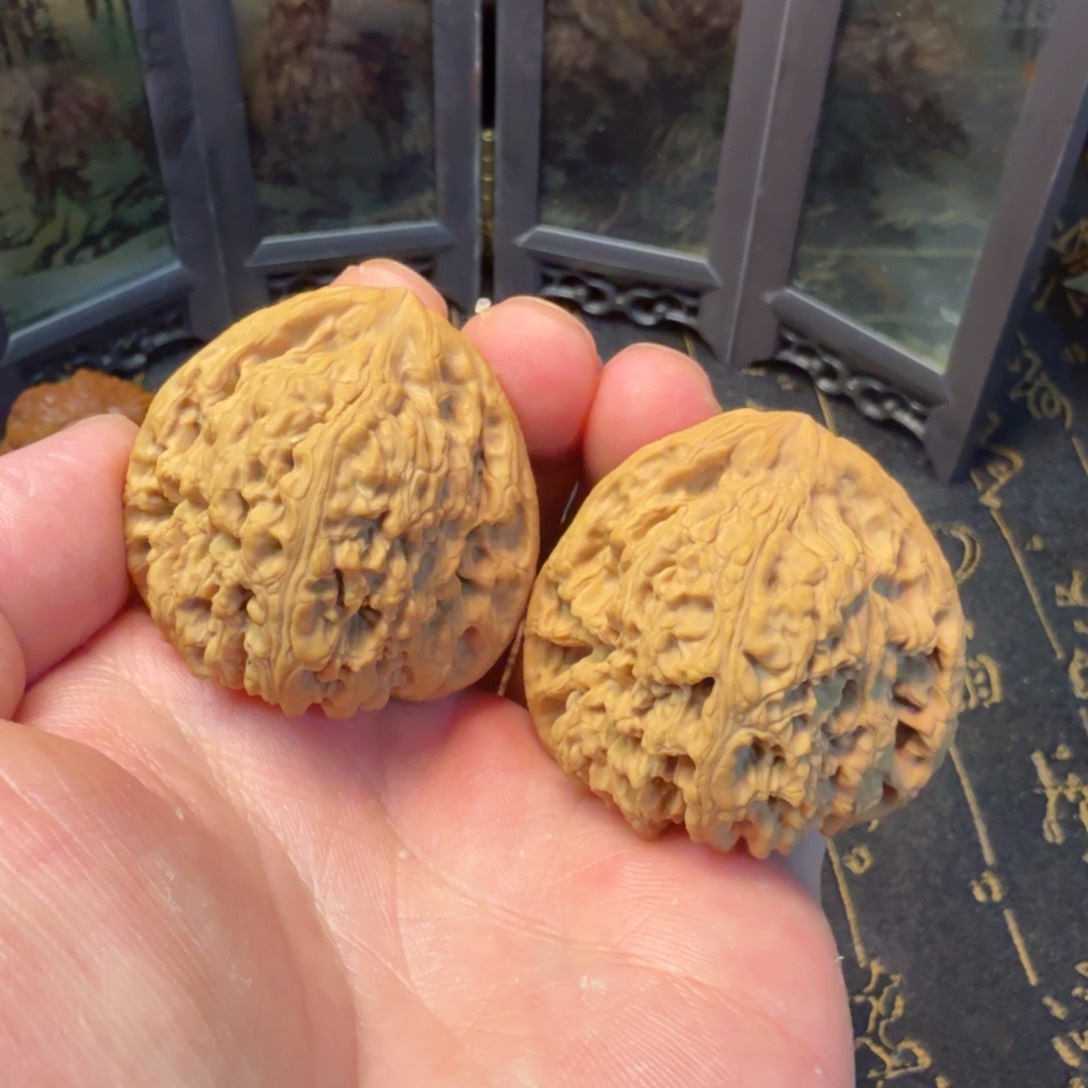 文玩核桃吊坠南疆41