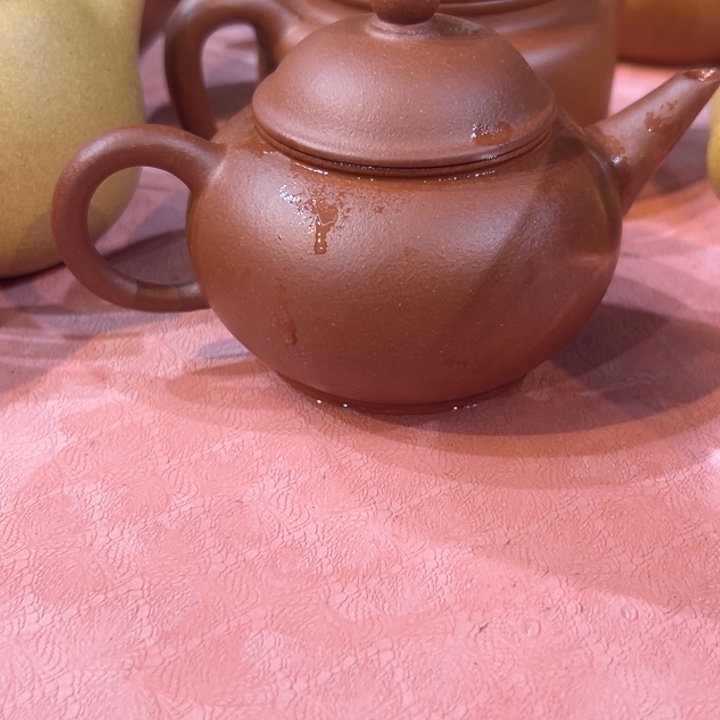 紫砂茶案精工降坡水平130cv