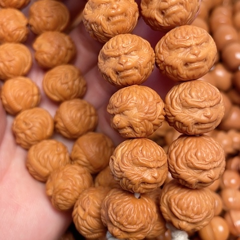 【闪购商品】猴头核桃手串风****斗战圣佛