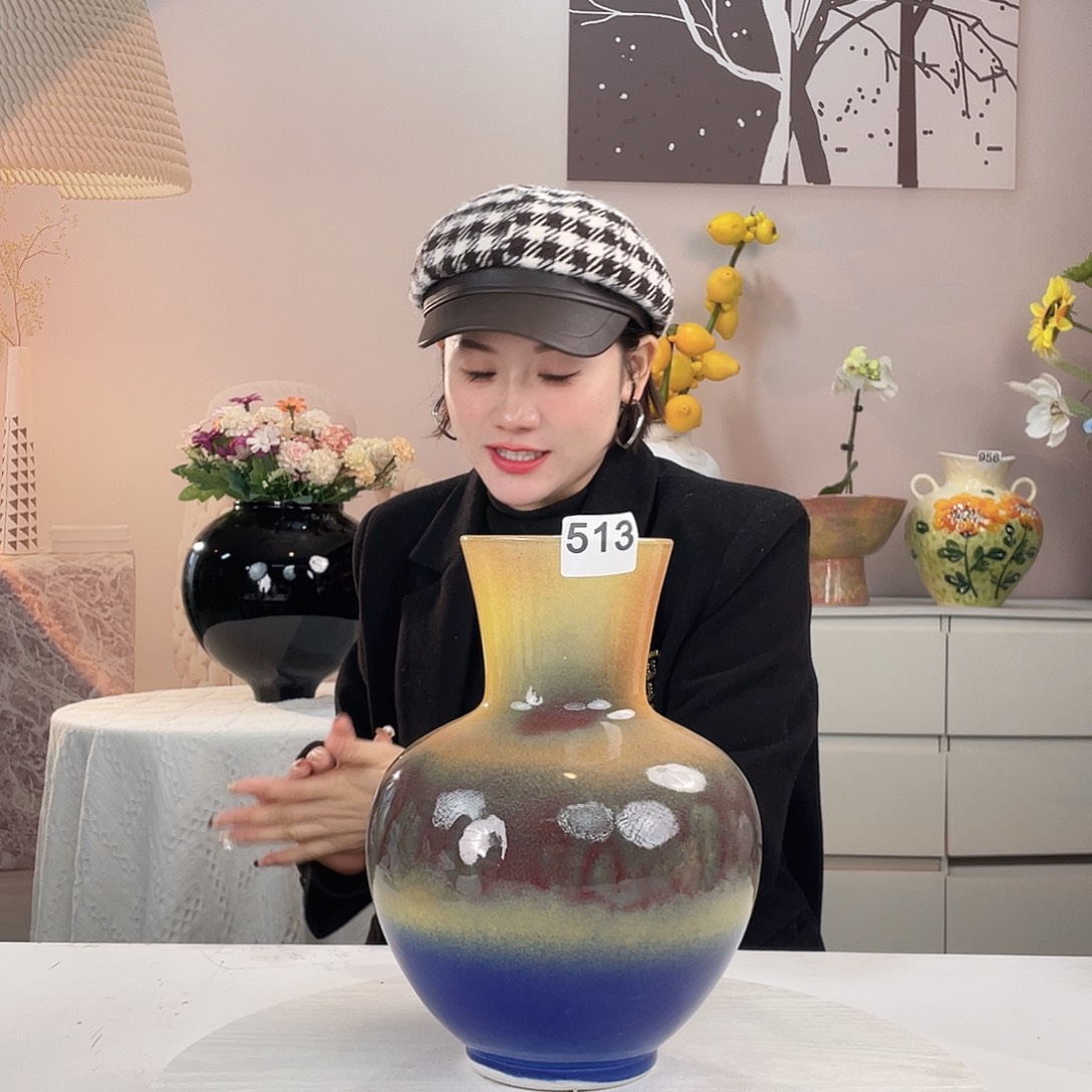 摆件513 景德镇陶瓷艺术精品