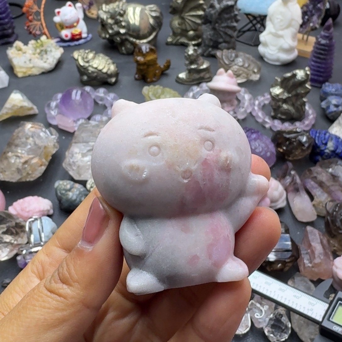 竹***隐石材雕刻摆件的设计