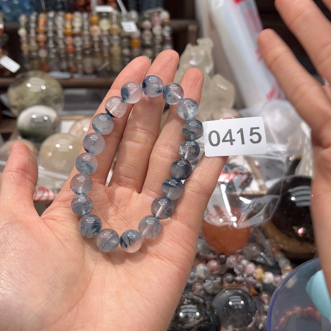 【闪购商品】未镶嵌手串水晶咻*