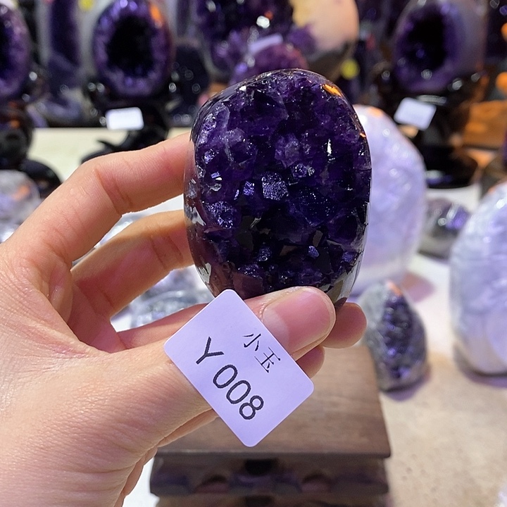 水晶摆件未镶嵌摆件