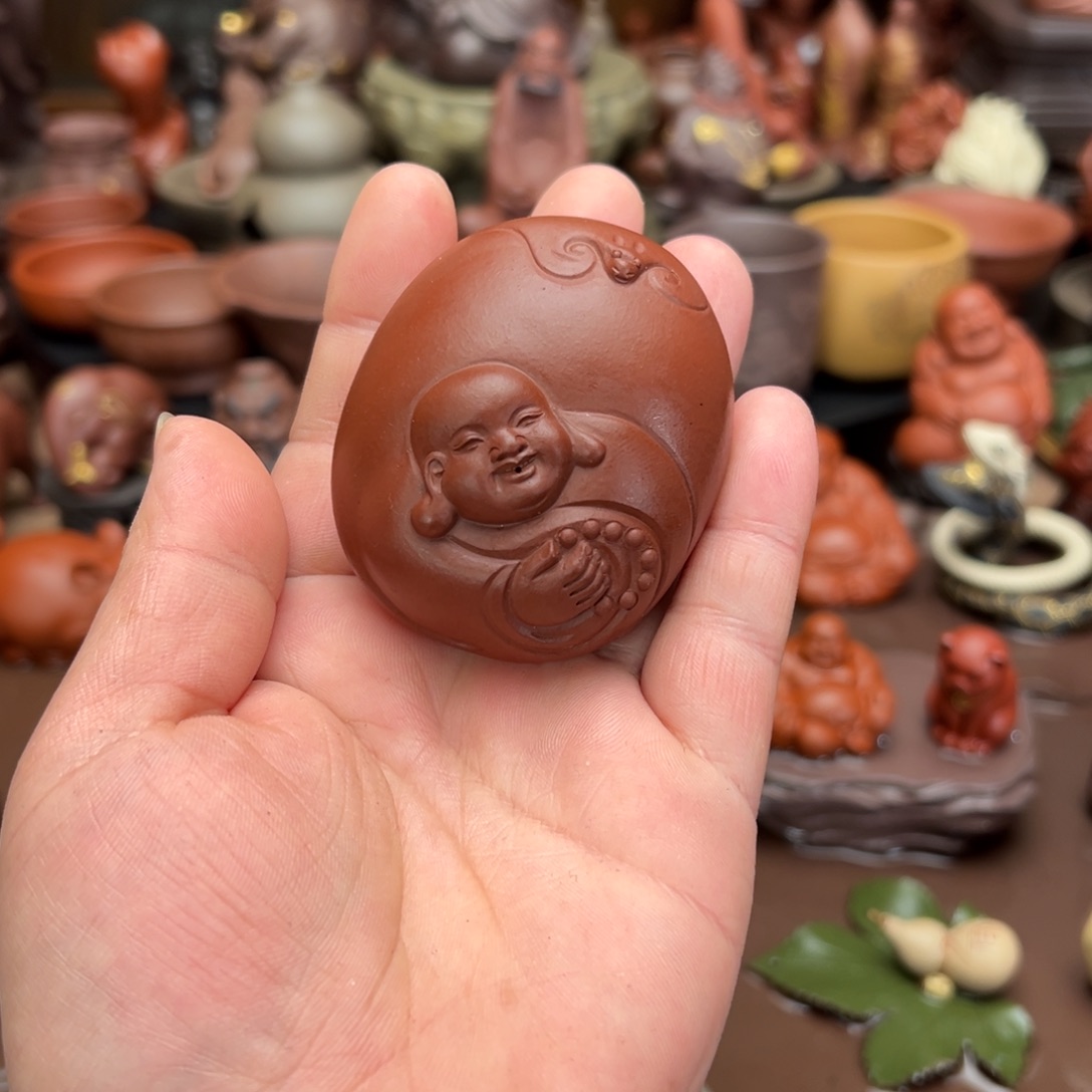 紫砂茶宠紫砂茶宠