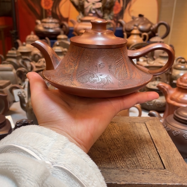 茶壶紫砂紫砂茶具紫砂