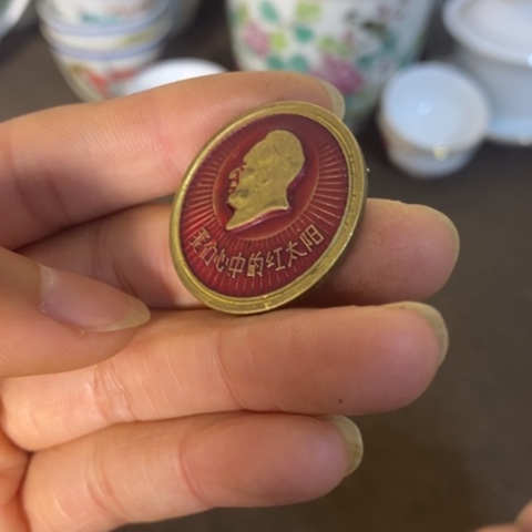 摆件景德镇陶瓷研究所