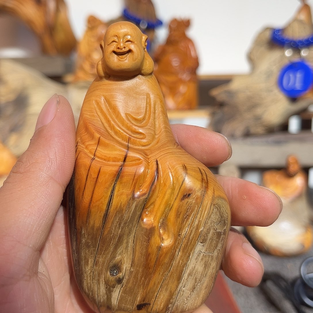 惹***起柏木（崖柏）太行崖柏