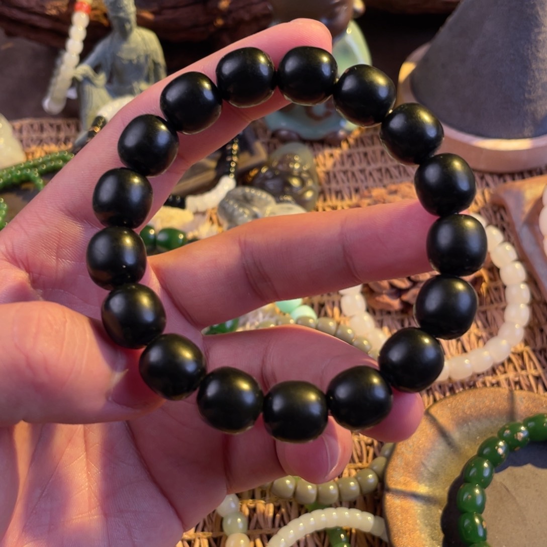 未镶嵌手链和田玉