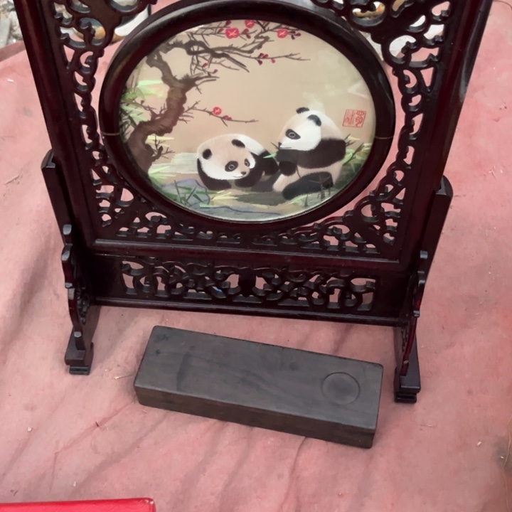 云***哥杂色豆（科檀/科特迪瓦檀木）