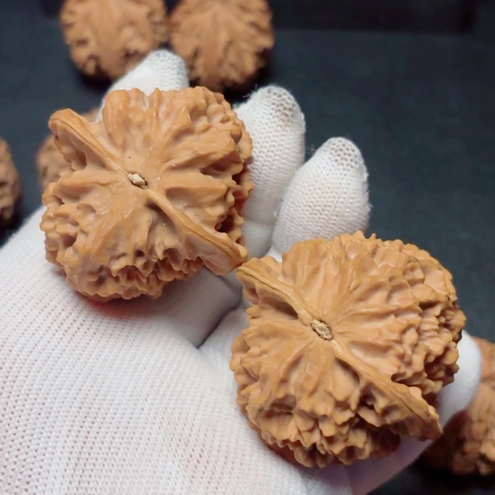 文玩核桃吊坠泉*秦岭灯笼灯笼61