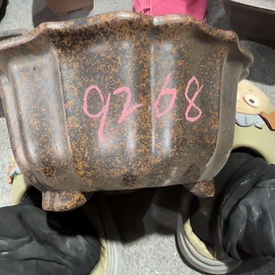 紫砂花盆用****8紫砂花盆