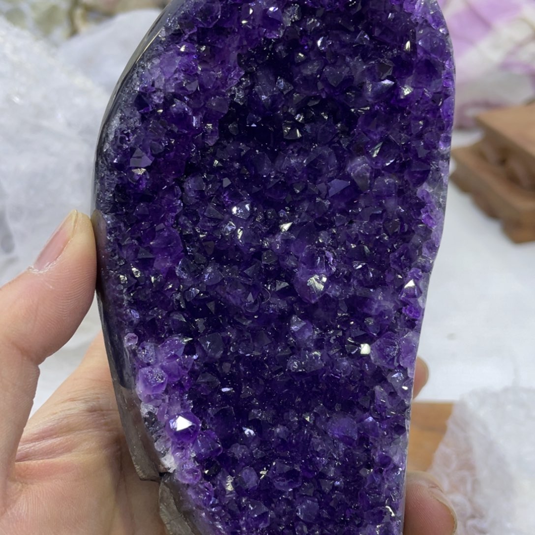 水晶大型摆件（非配饰）未镶嵌