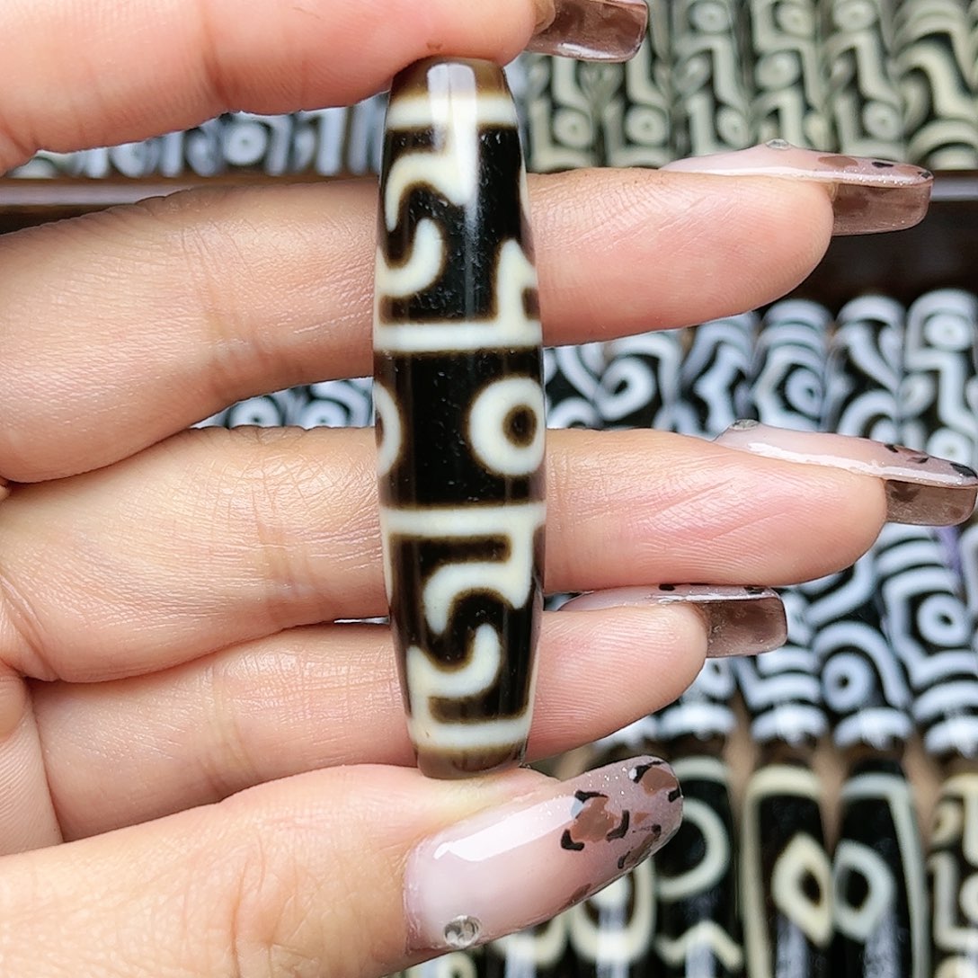 玛瑙/玉髓吊坠(不含链)未镶嵌