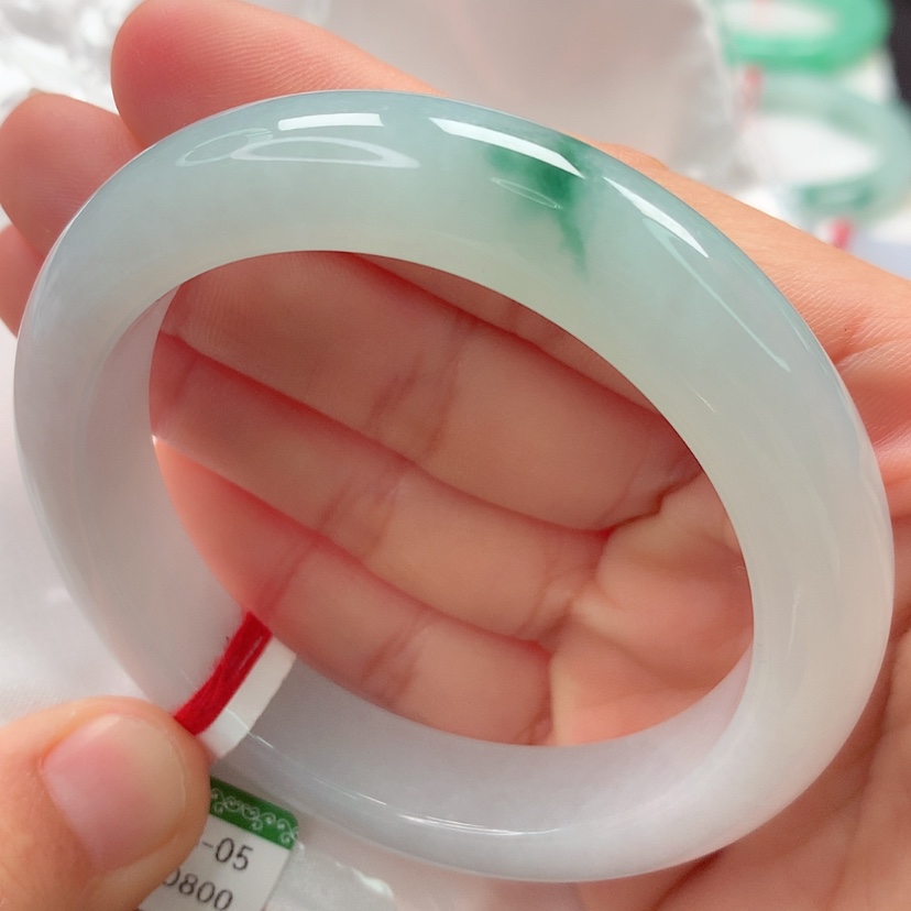 【闪购商品】翡翠未镶嵌手镯天然翡翠手镯